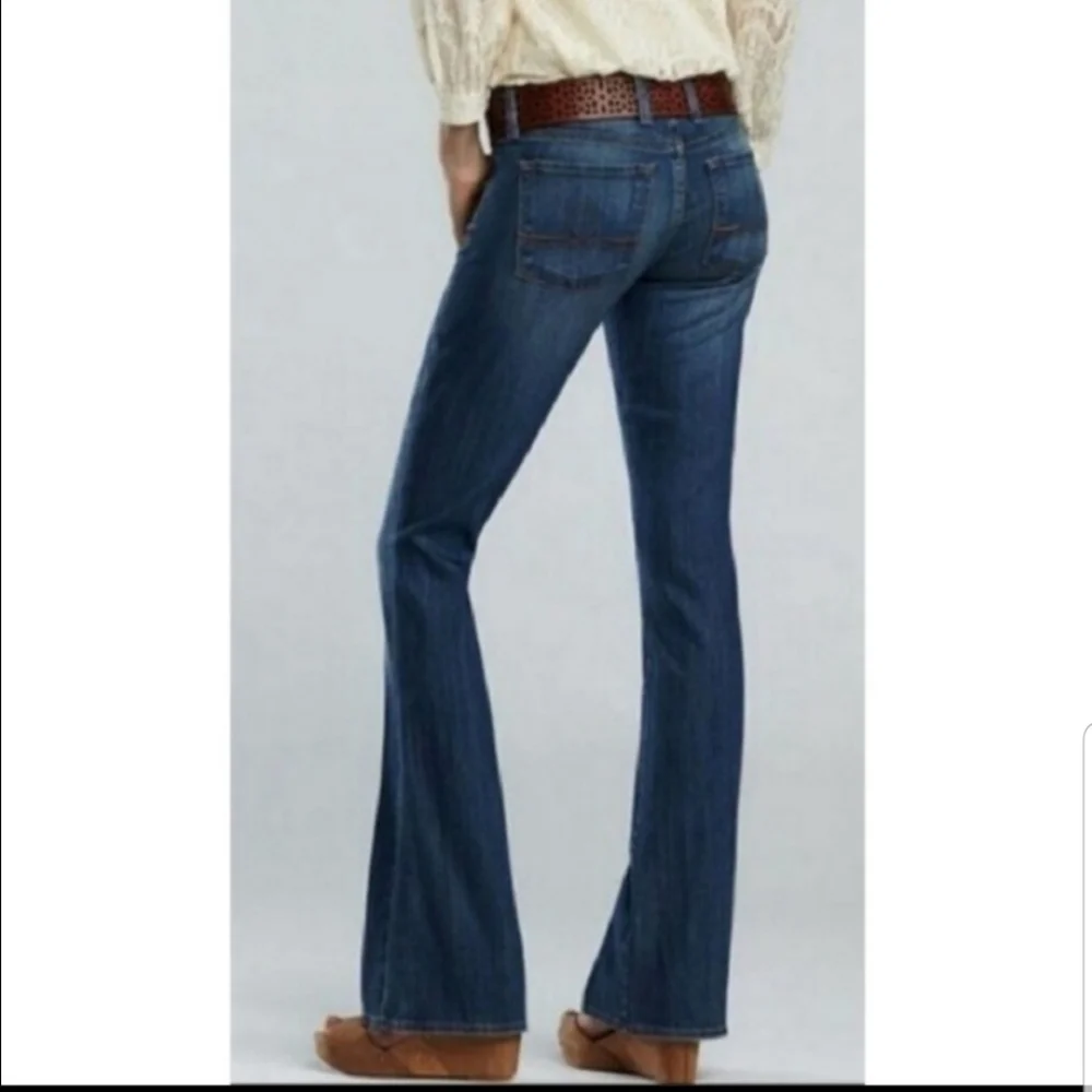 Lucky Brand Sofia Boot Jeans, sz 4/27 - Picture 2 of 8